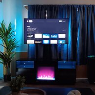 Aqua Lodges at Hurricane Hole Marina