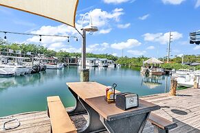 Aqua Lodges at Hurricane Hole Marina