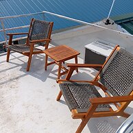 Aqua Lodges at Hurricane Hole Marina