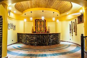 Lake Nakuru Sopa Lodge