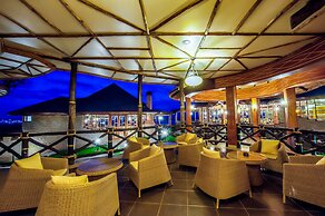 Lake Nakuru Sopa Lodge