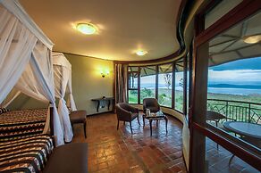 Lake Nakuru Sopa Lodge