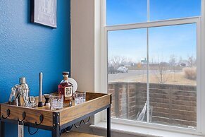 Modern & Stunning Home Near Breweries and Old Town!
