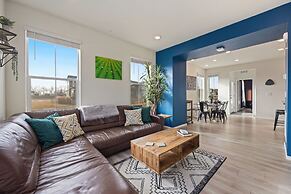 Modern & Stunning Home Near Breweries and Old Town!