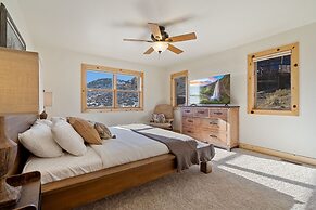 Rustic Mtn Home Near Marina | Lake & City Views!