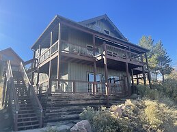 Rustic Mtn Home Near Marina | Lake & City Views!