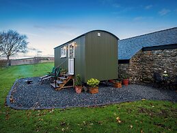 The Pleasant Hut at Mountpleasant Farm