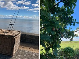 The Pleasant Hut at Mountpleasant Farm