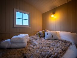 The Pleasant Hut at Mountpleasant Farm