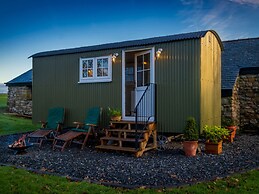 The Pleasant Hut at Mountpleasant Farm