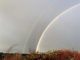 The Pleasant Hut at Mountpleasant Farm