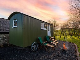 The Pleasant Hut at Mountpleasant Farm