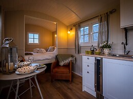 The Pleasant Hut at Mountpleasant Farm