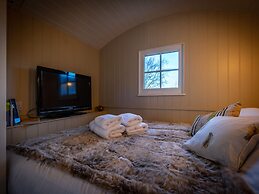 The Pleasant Hut at Mountpleasant Farm