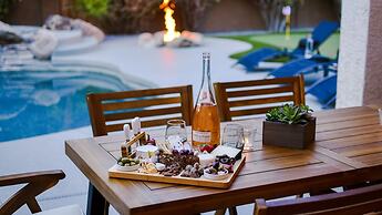 4-bdrm Vacation Dream Home W/backyard Paradise!