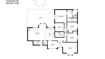 4-bdrm Vacation Dream Home W/backyard Paradise!