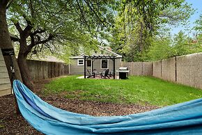 Charming Old Town Bungalow W/ Free Cruiser Bikes