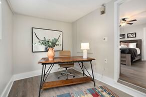 Charming Old Town Bungalow W/ Free Cruiser Bikes