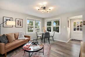 Charming Old Town Bungalow W/ Free Cruiser Bikes