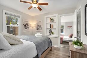 Charming Old Town Bungalow W/ Free Cruiser Bikes