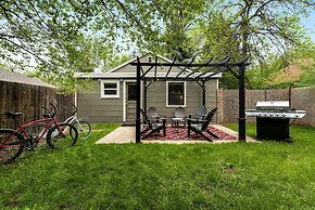 Charming Old Town Bungalow W/ Free Cruiser Bikes