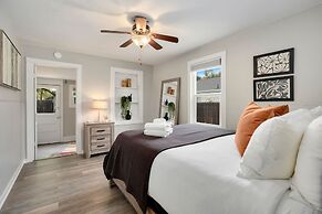 Charming Old Town Bungalow W/ Free Cruiser Bikes