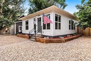 Cozy Chic Home in Downtown Loveland!