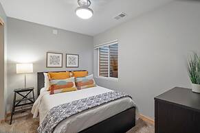 Sleek Home Near Old Town W/ Rftp Hot Tub & Mtn Views