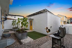 Sleek Home Near Old Town W/ Rftp Hot Tub & Mtn Views