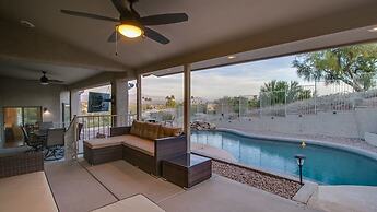 Breathtaking Views & Htd Pool in Fountain Hills!