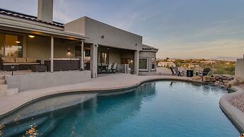 Breathtaking Views & Htd Pool in Fountain Hills!
