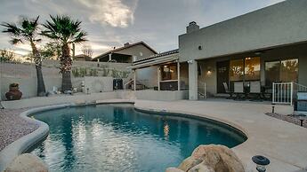 Breathtaking Views & Htd Pool in Fountain Hills!