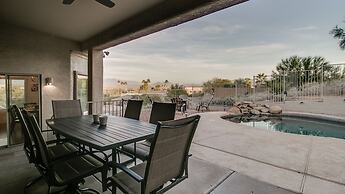 Breathtaking Views & Htd Pool in Fountain Hills!