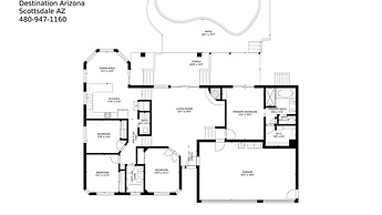 Breathtaking Views & Htd Pool in Fountain Hills!