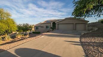 Breathtaking Views & Htd Pool in Fountain Hills!