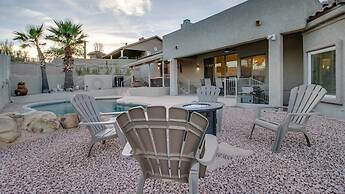Breathtaking Views & Htd Pool in Fountain Hills!