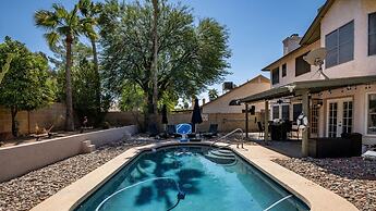 North Phoenix 4 Bdrm Vacation Home W/pool & Games!