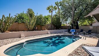 North Phoenix 4 Bdrm Vacation Home W/pool & Games!