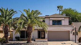 North Phoenix 4 Bdrm Vacation Home W/pool & Games!