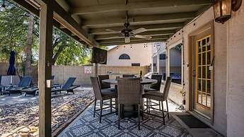North Phoenix 4 Bdrm Vacation Home W/pool & Games!