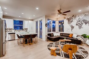 Old Town Swank - Brand New to Brewery District!