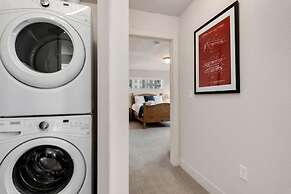 Modern Townhome Steps From the Brewery District!