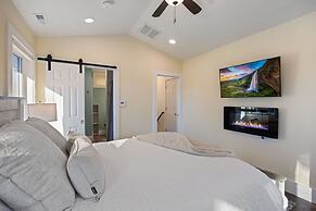 Cozy Home in Downtown Loveland W/ Free Bikes!