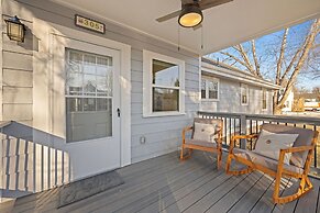 Cozy Home in Downtown Loveland W/ Free Bikes!