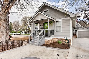 Cozy Home in Downtown Loveland W/ Free Bikes!