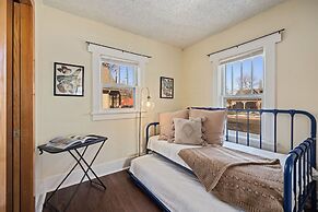 Cozy Home in Downtown Loveland W/ Free Bikes!