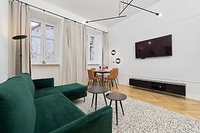 Wrocław Rynek Apartment by Renters