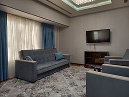 4-bed Apartment in Tashkent City Center C1