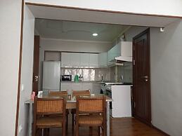 4-bed Apartment in Tashkent City Center C1