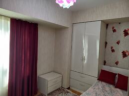 4-bed Apartment in Tashkent City Center C1